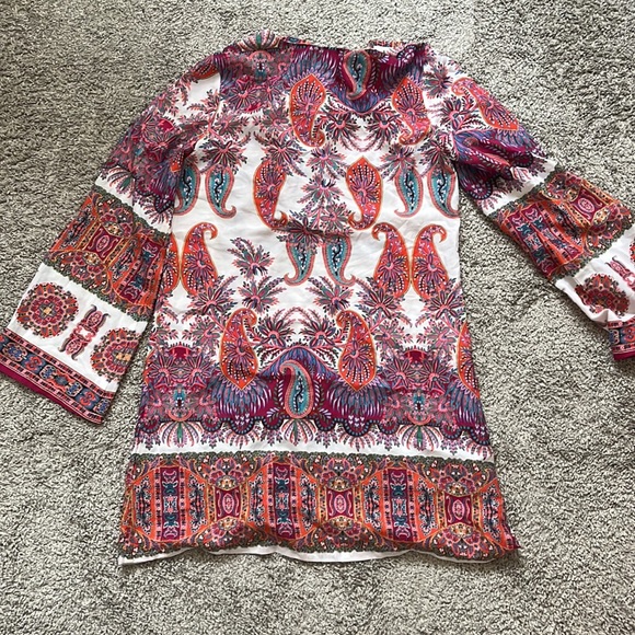 Nanette Lepore Swim Cover Up Dress - Picture 4 of 4